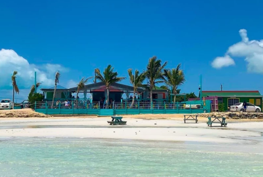 Omar's Beach Hut