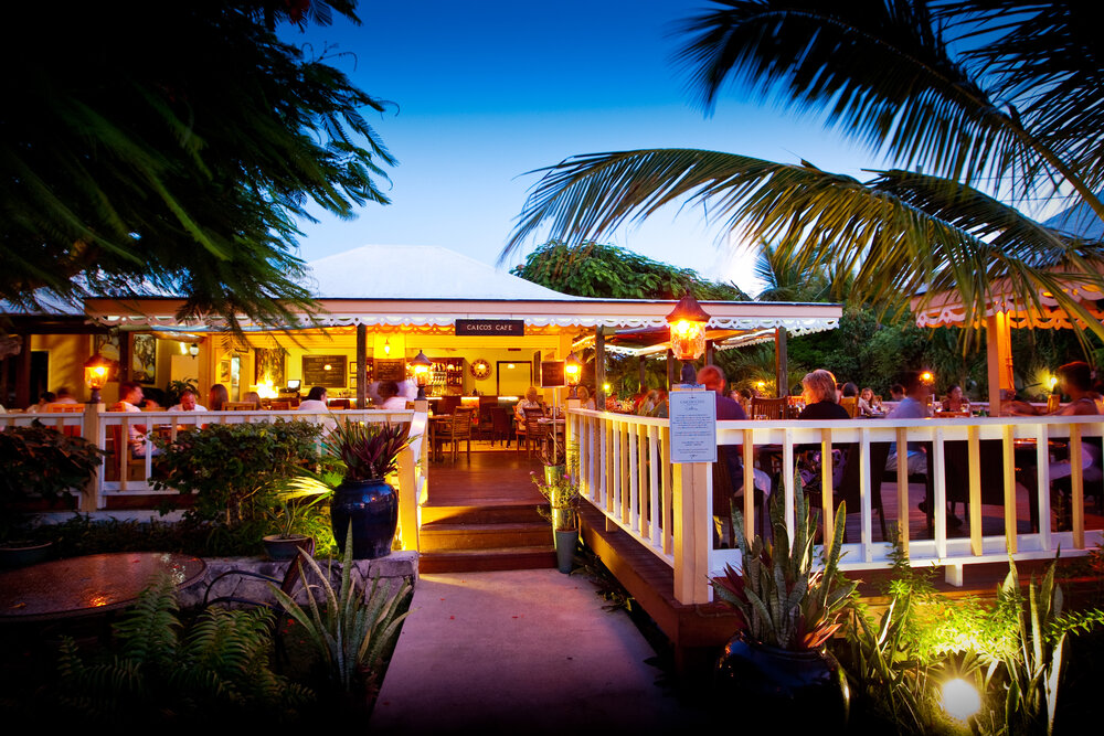 Caicos Café