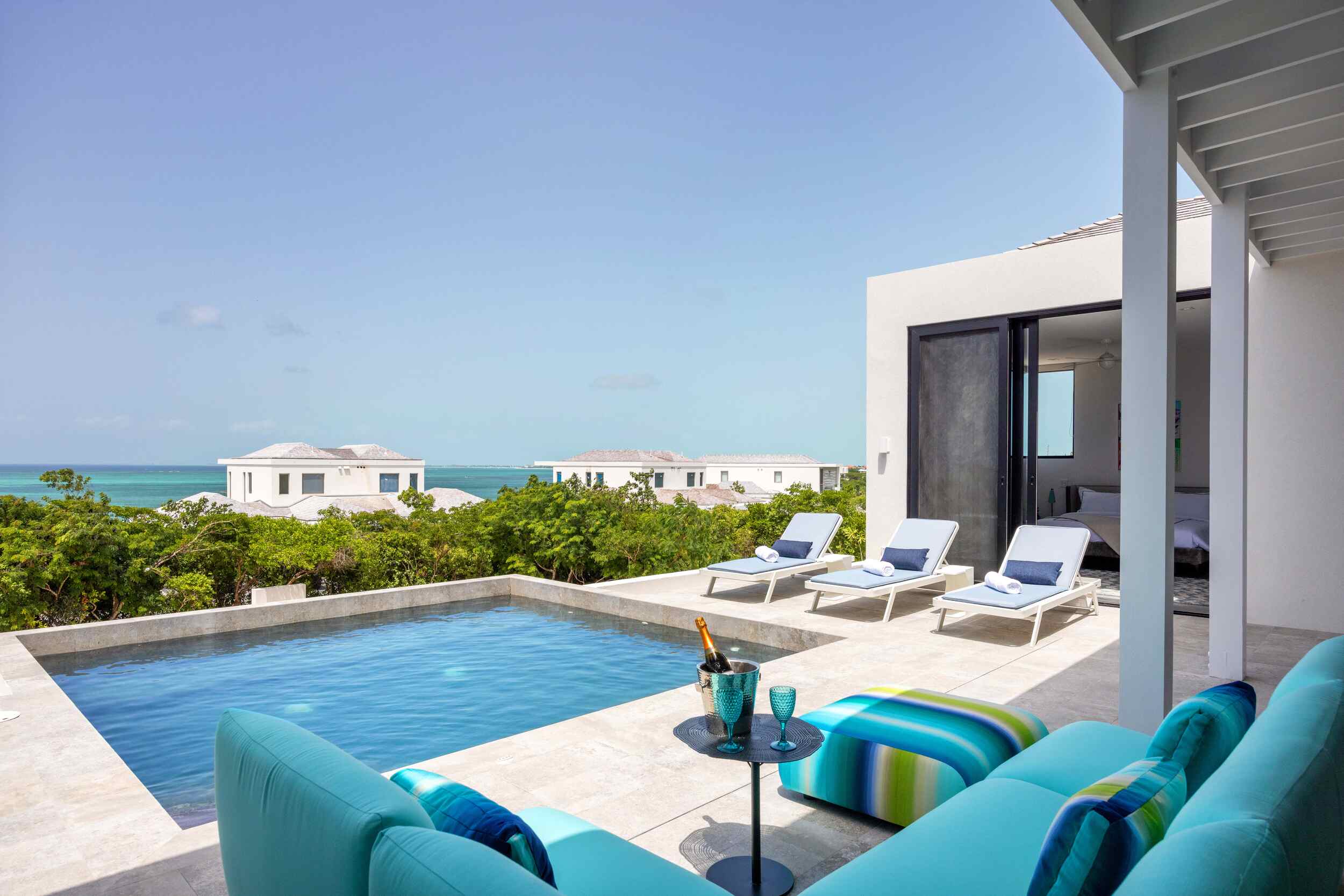 Skyline Villas concierge experiences