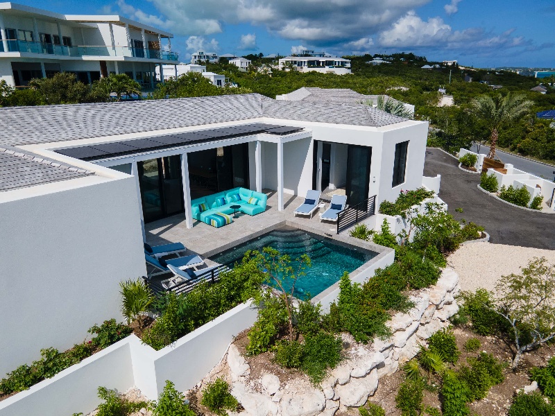 Villa Pluto
